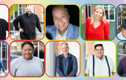 Annapolis Pride Welcomes 6 new Board Members