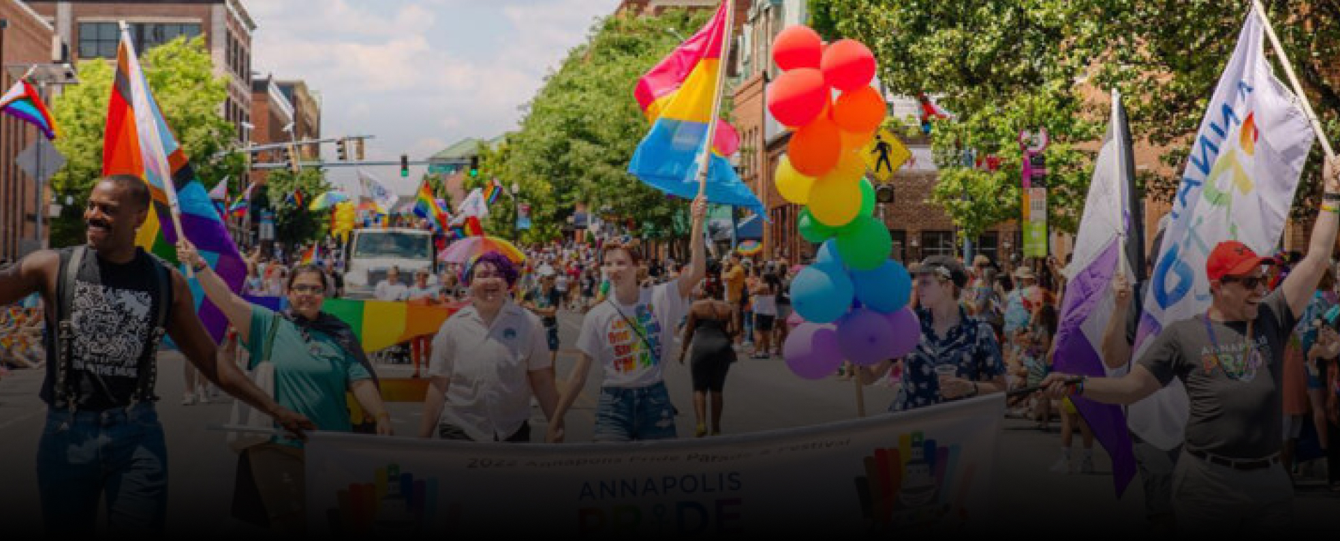 Annapolis Pride Seeking New Board Members 2022-2025