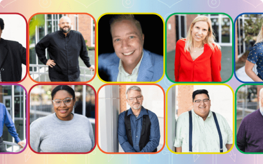 Annapolis Pride Welcomes 6 new Board Members
