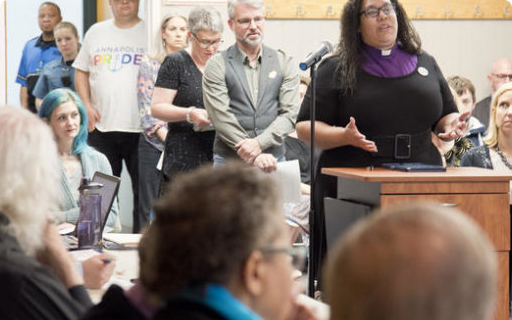 LGBTQ community members tell Anne Arundel library board programs could save lives