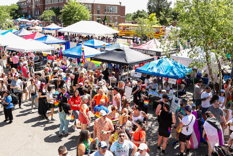 2025 Annapolis Pride Parade & Festival