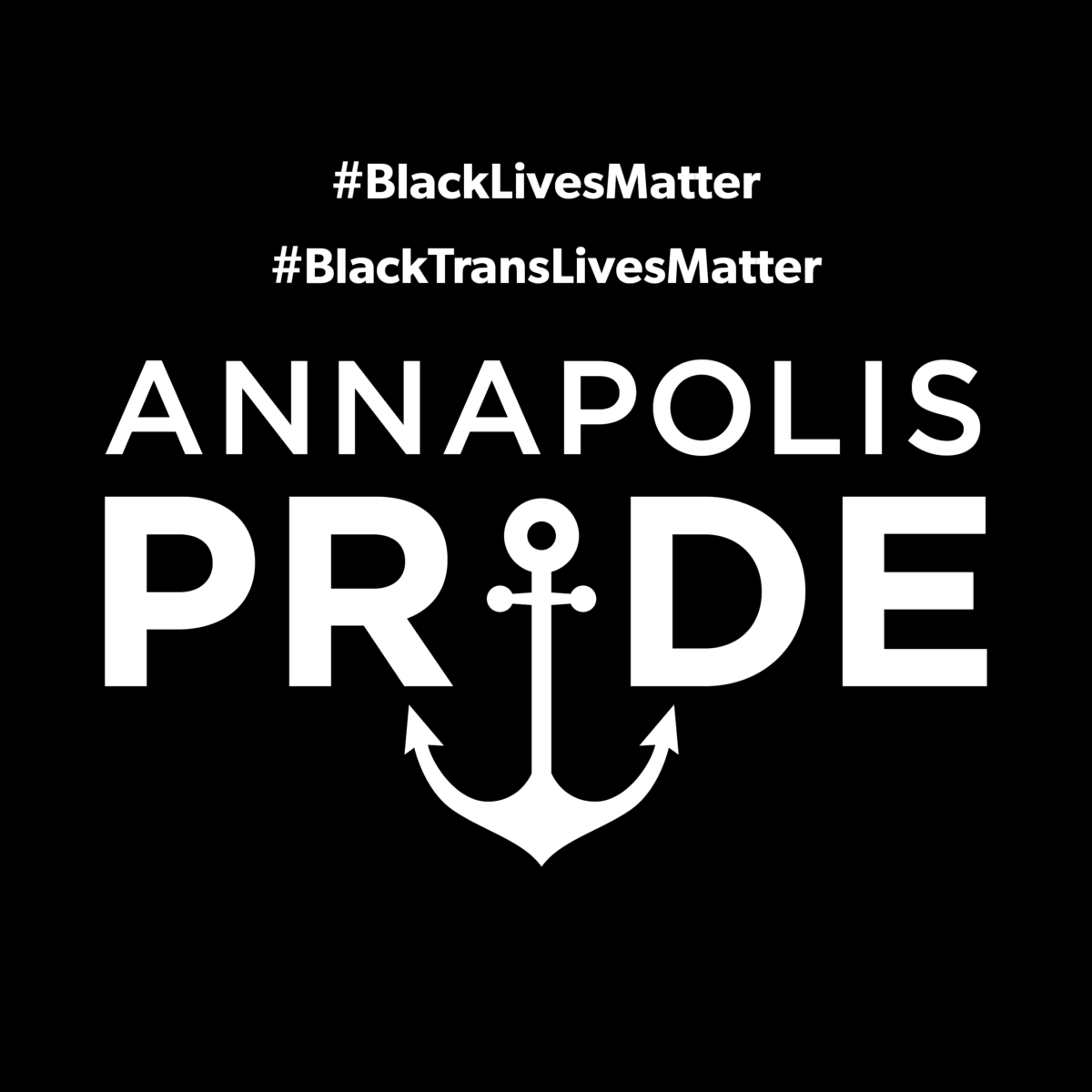 Annapolis Pride Anti-Racism Statement