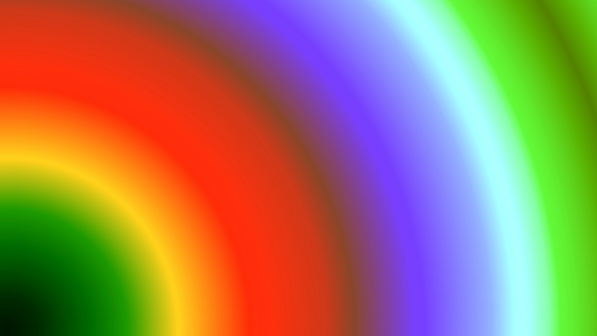 rainbow-background